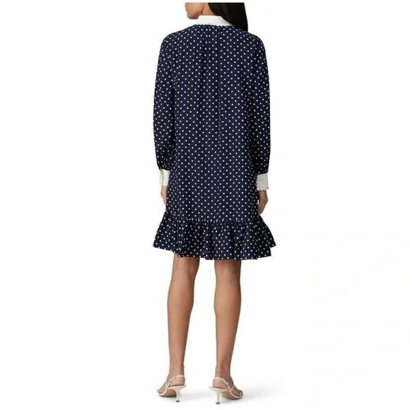 Tory Burch Cora dress size 14 EUC - Picture 2 of 3